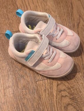 Ten littles Retro Pink Sneakers